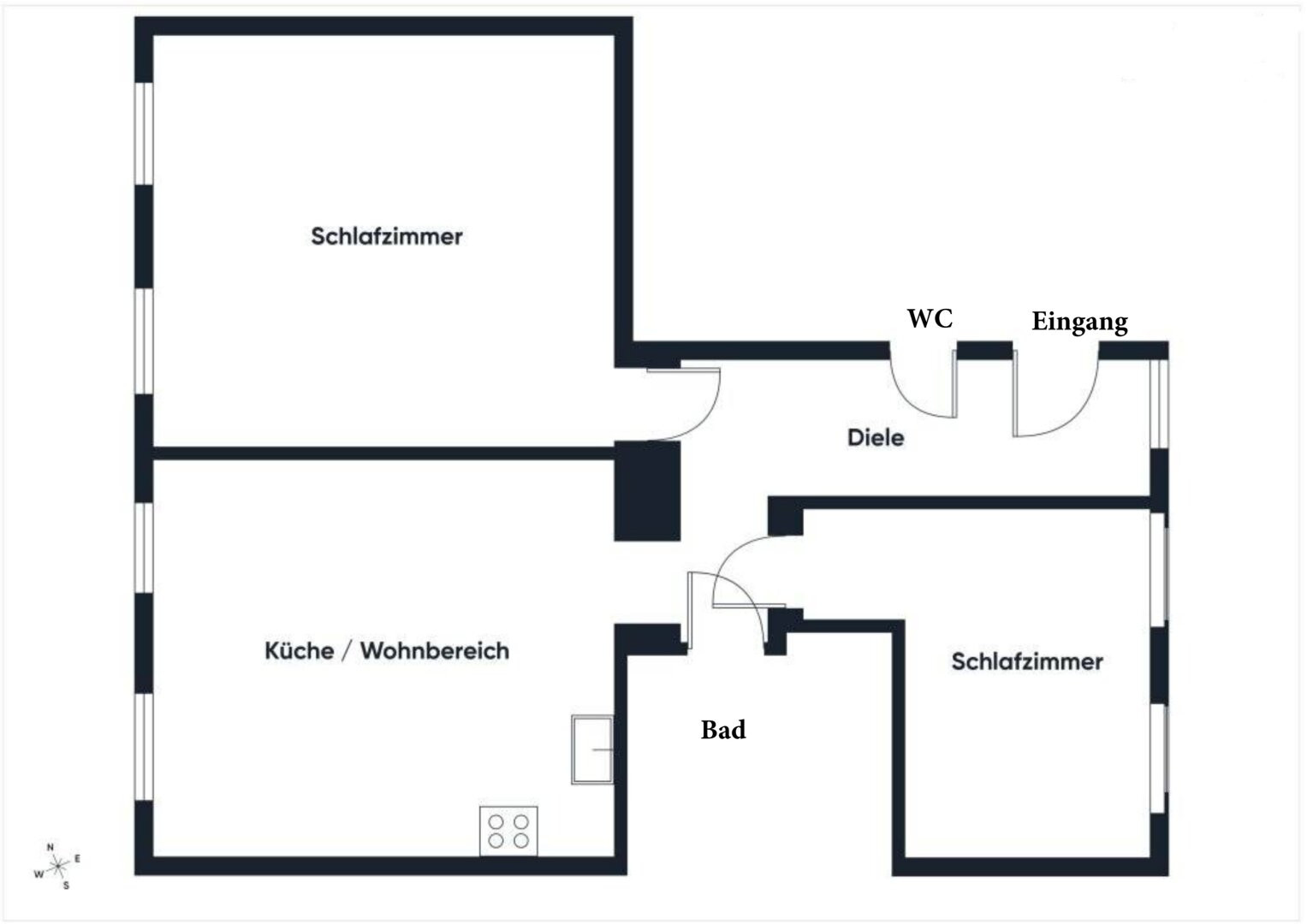 Grundriss