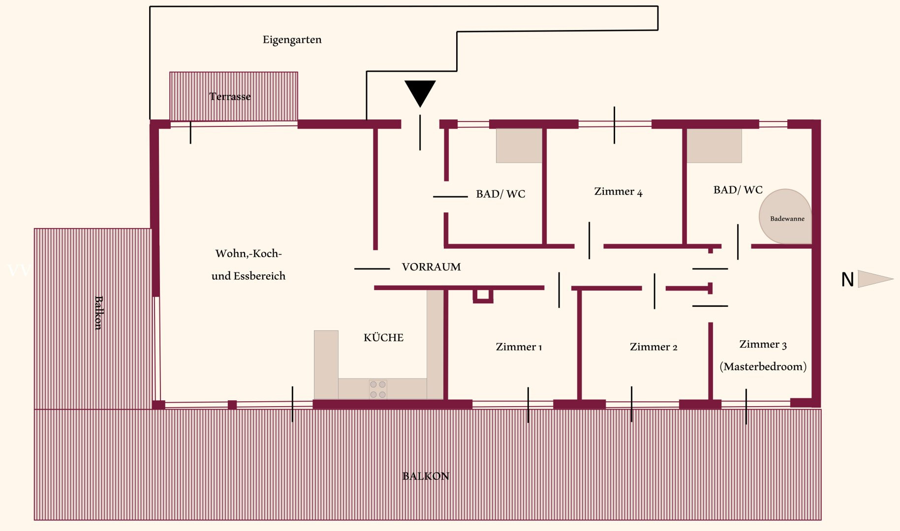 Grundriss