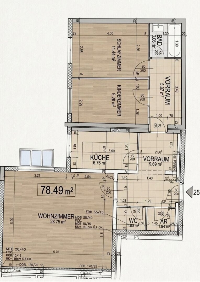 Grundriss