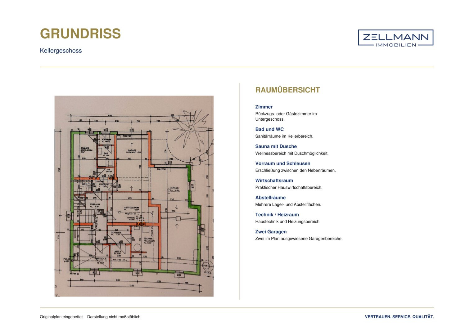 Grundriss