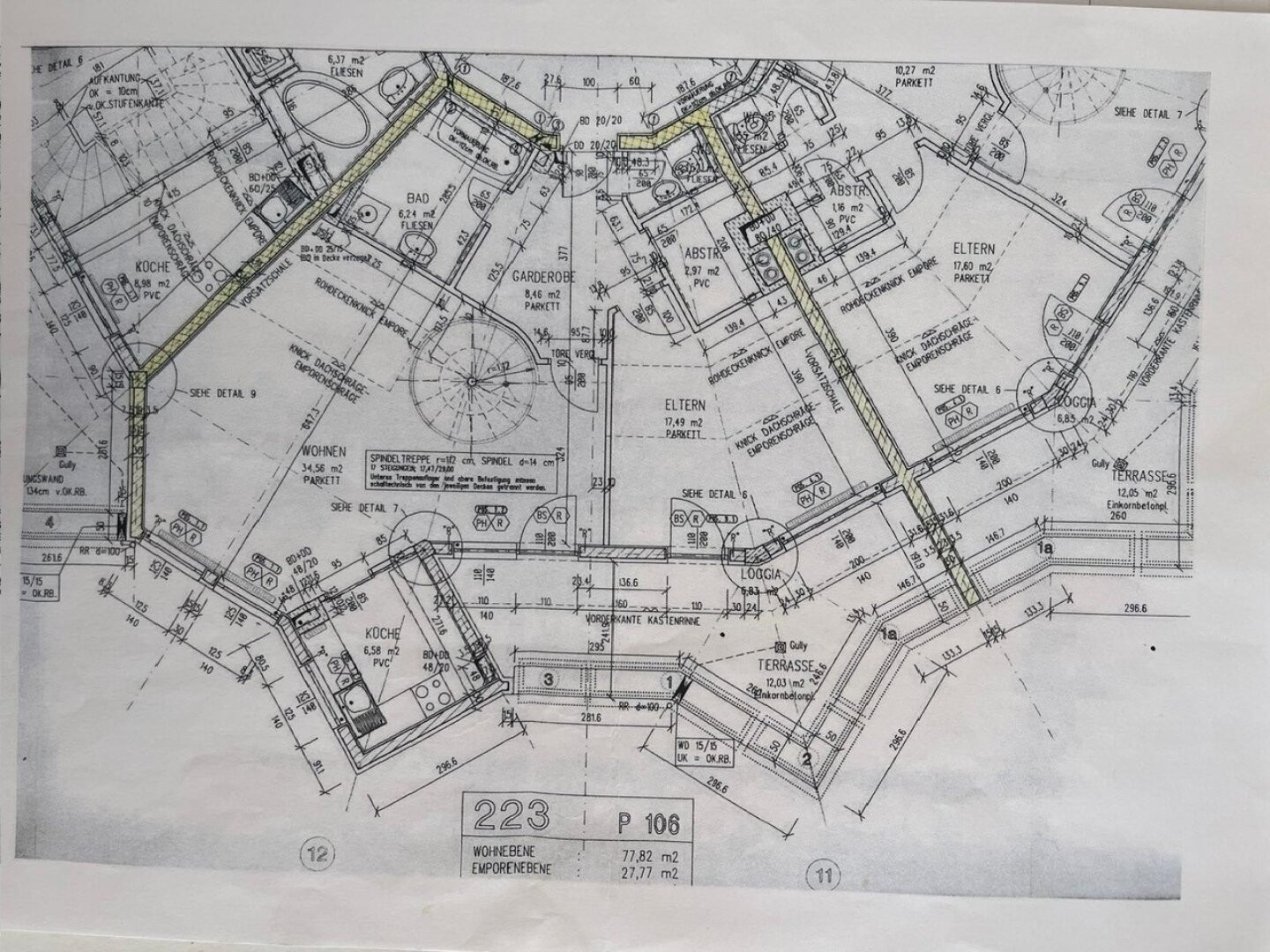 Grundriss