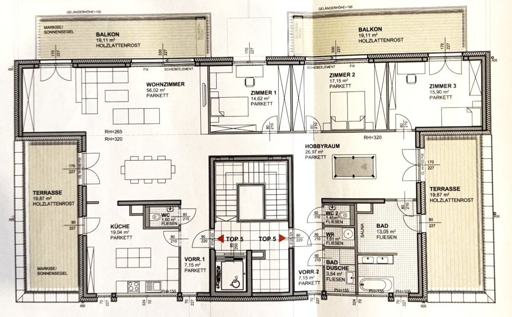 Grundriss