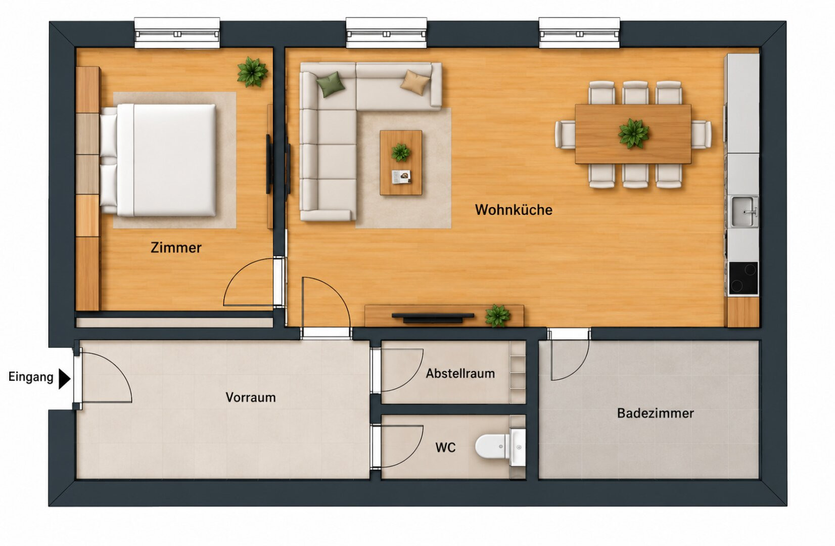 Grundriss