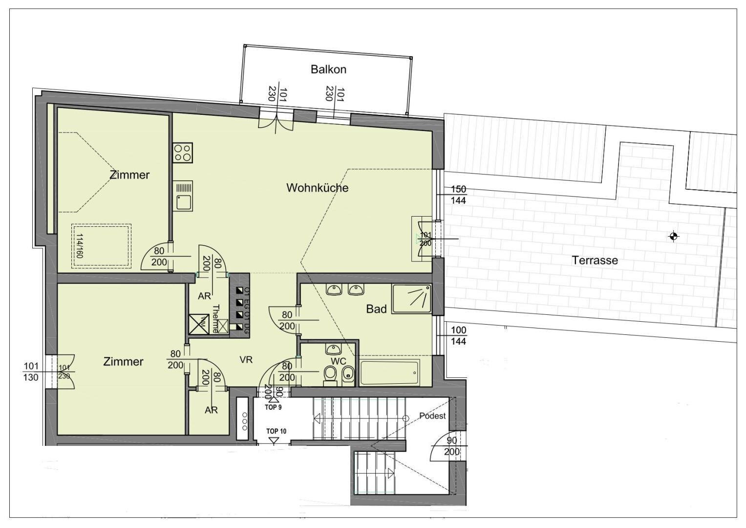 Grundriss