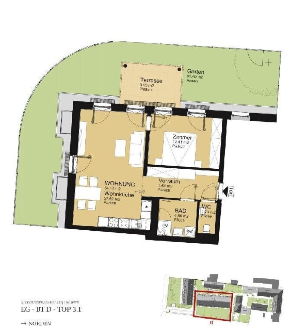 Grundriss