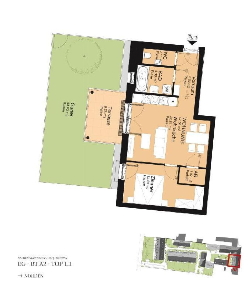 Grundriss