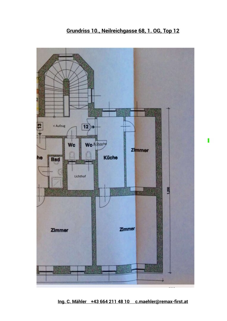 Grundriss