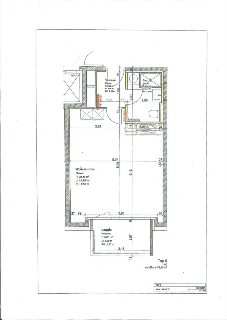Grundriss