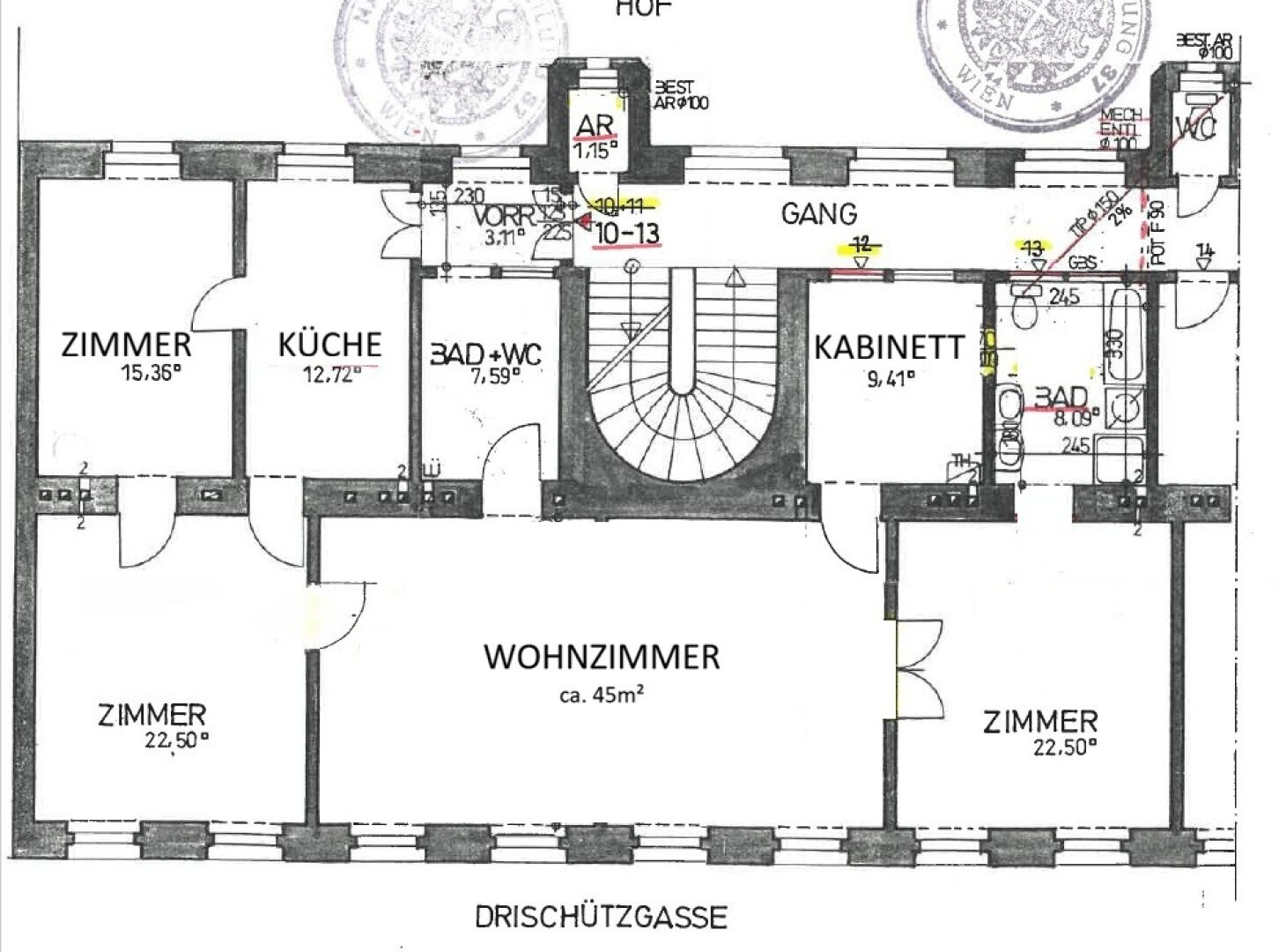Grundriss