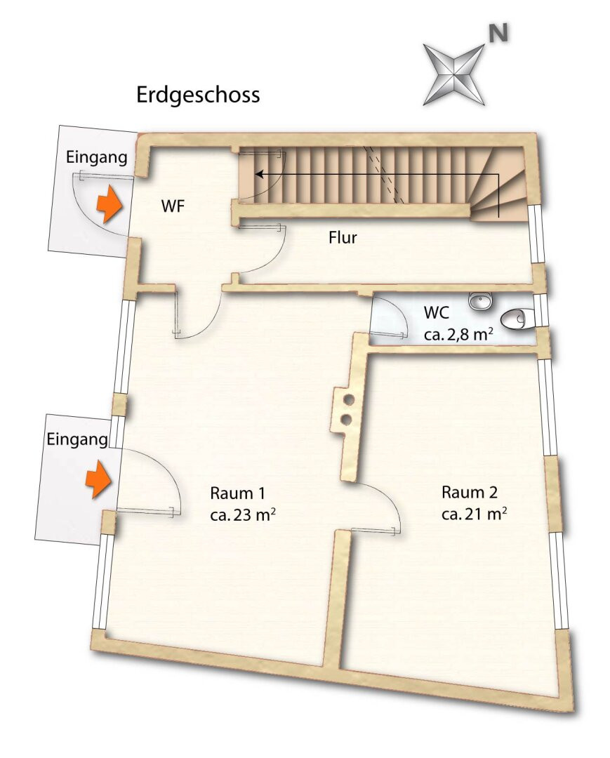 Grundriss