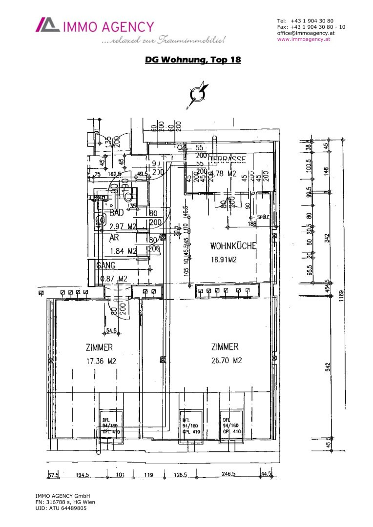 Grundriss