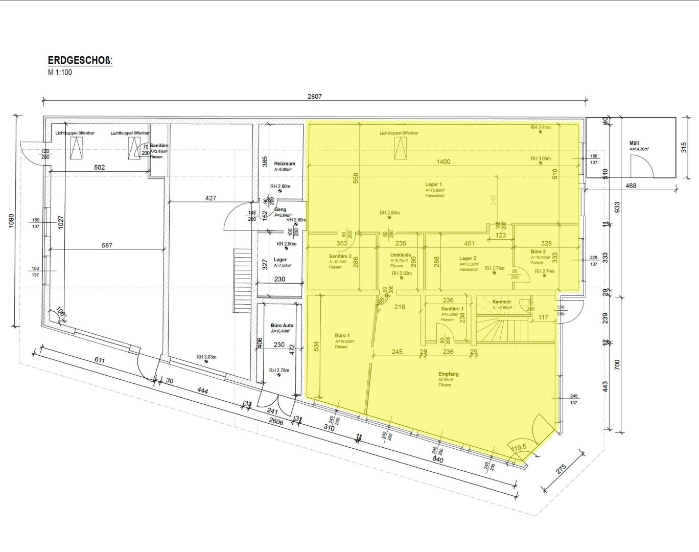 Grundriss