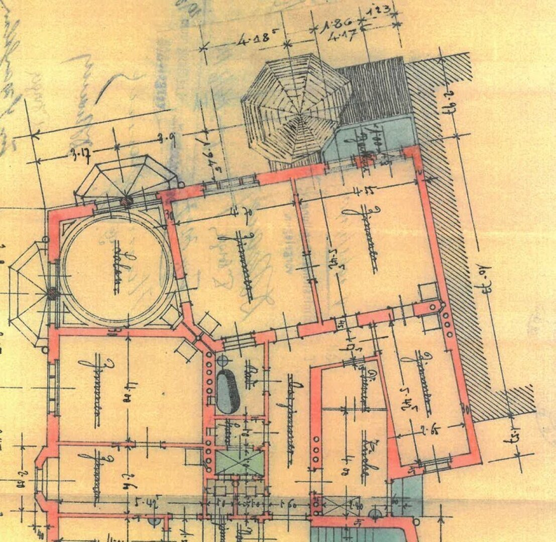 Grundriss