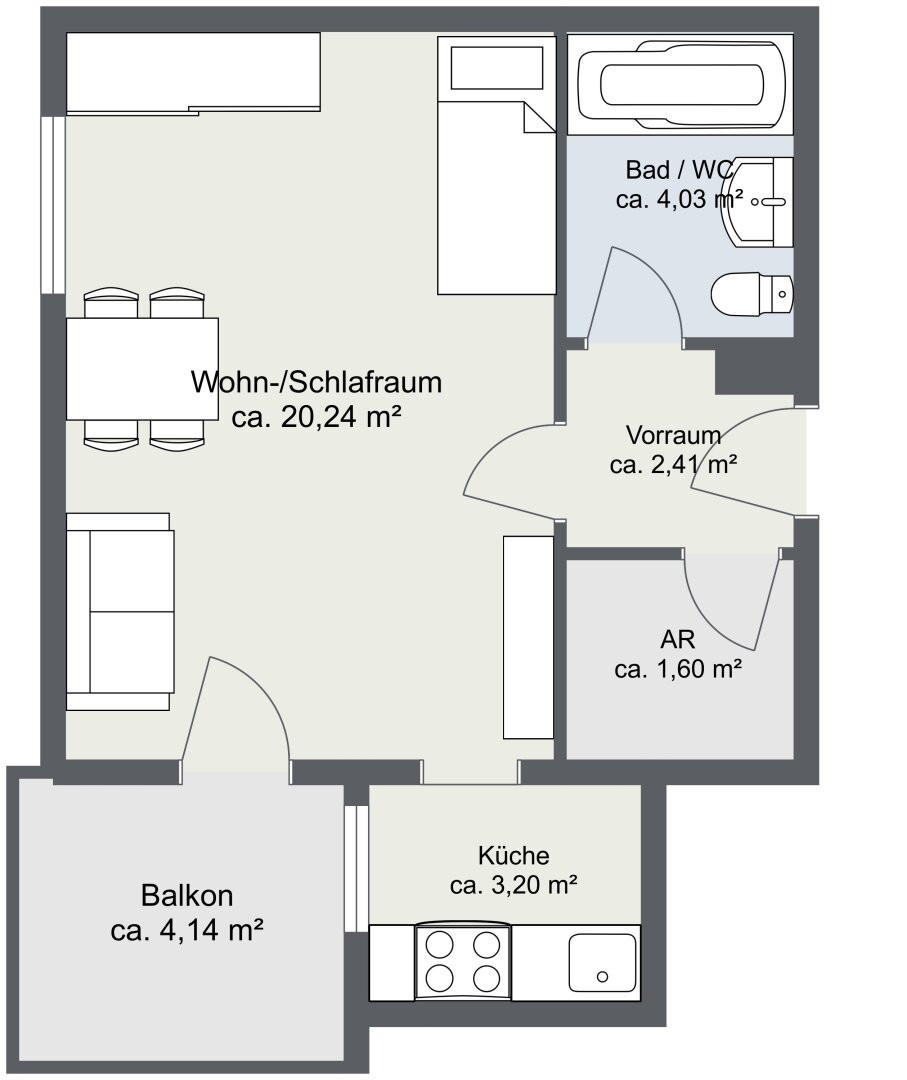 Grundriss