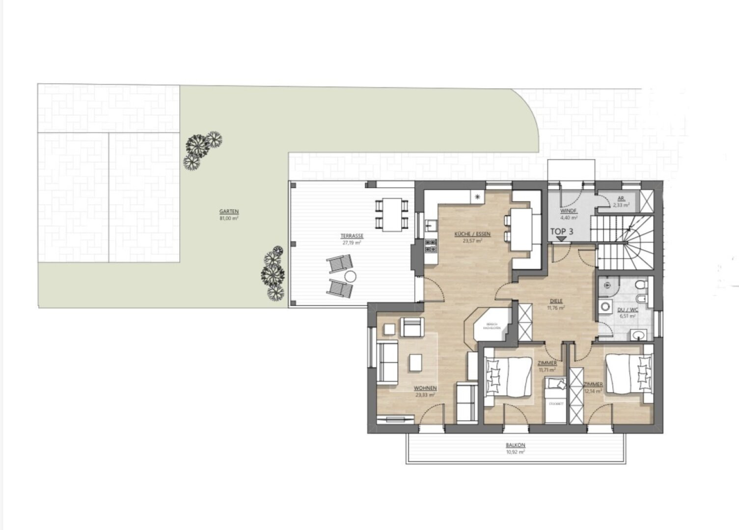 Grundriss