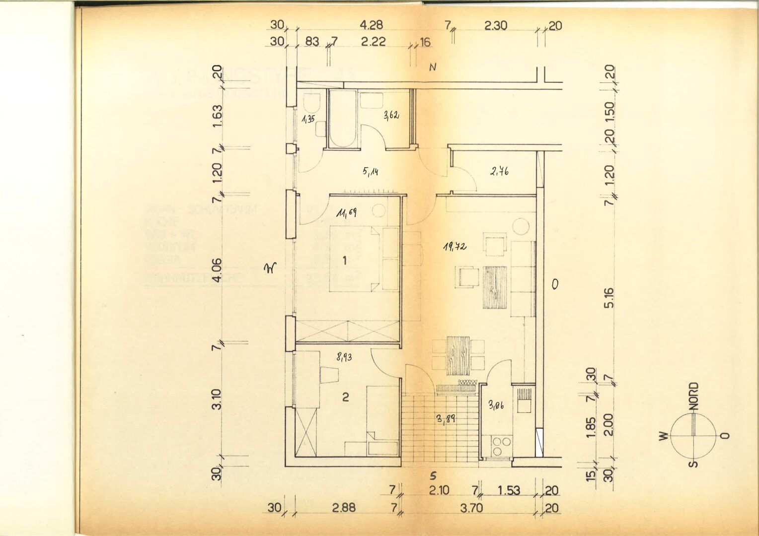 Grundriss