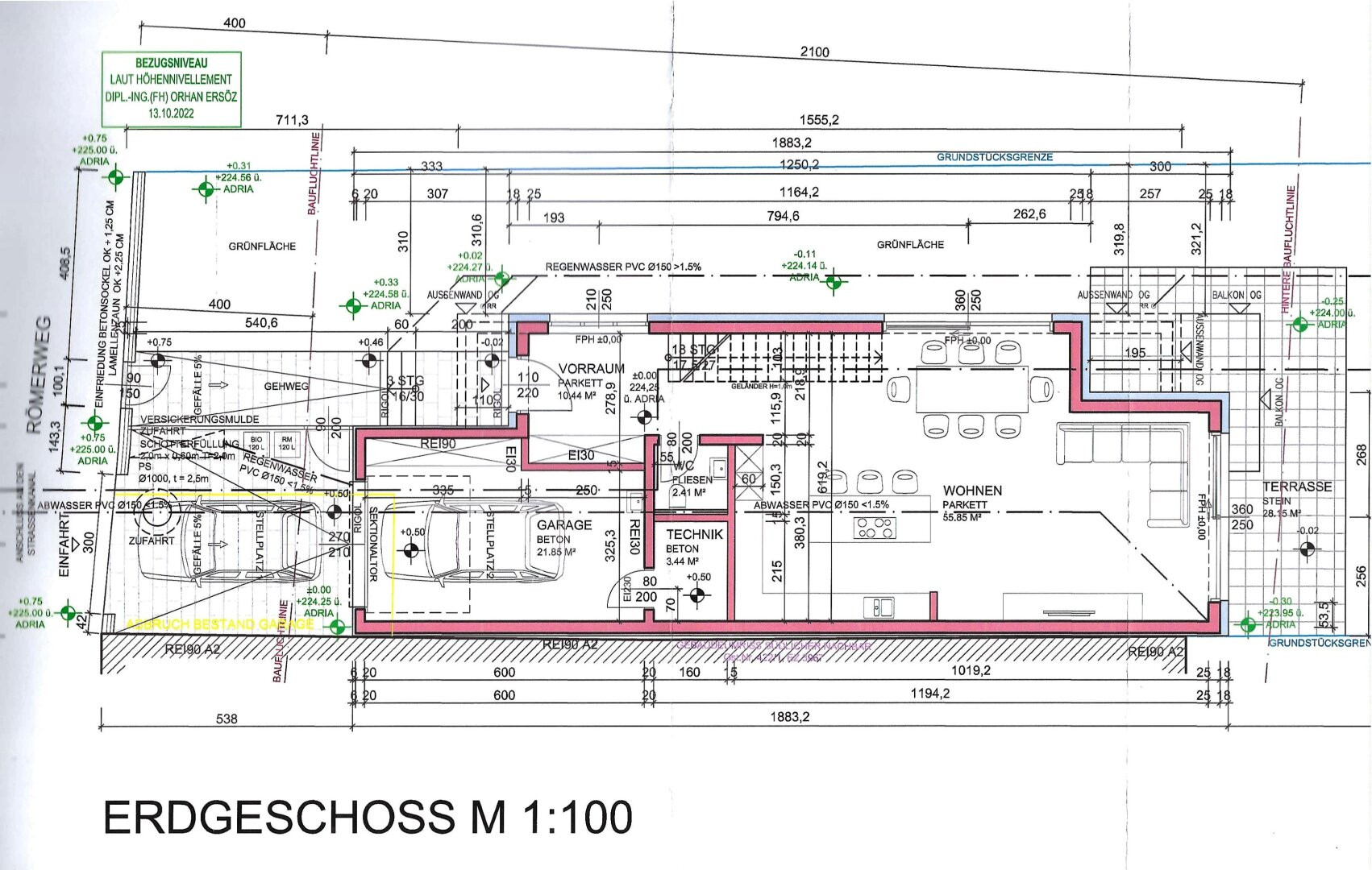 Grundriss