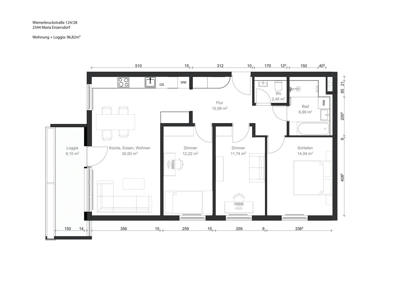 Grundriss