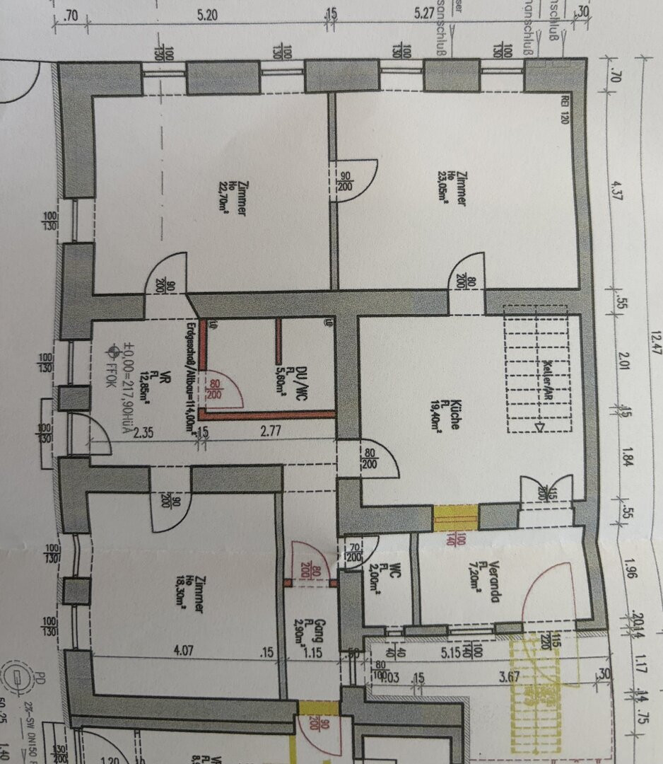 Grundriss