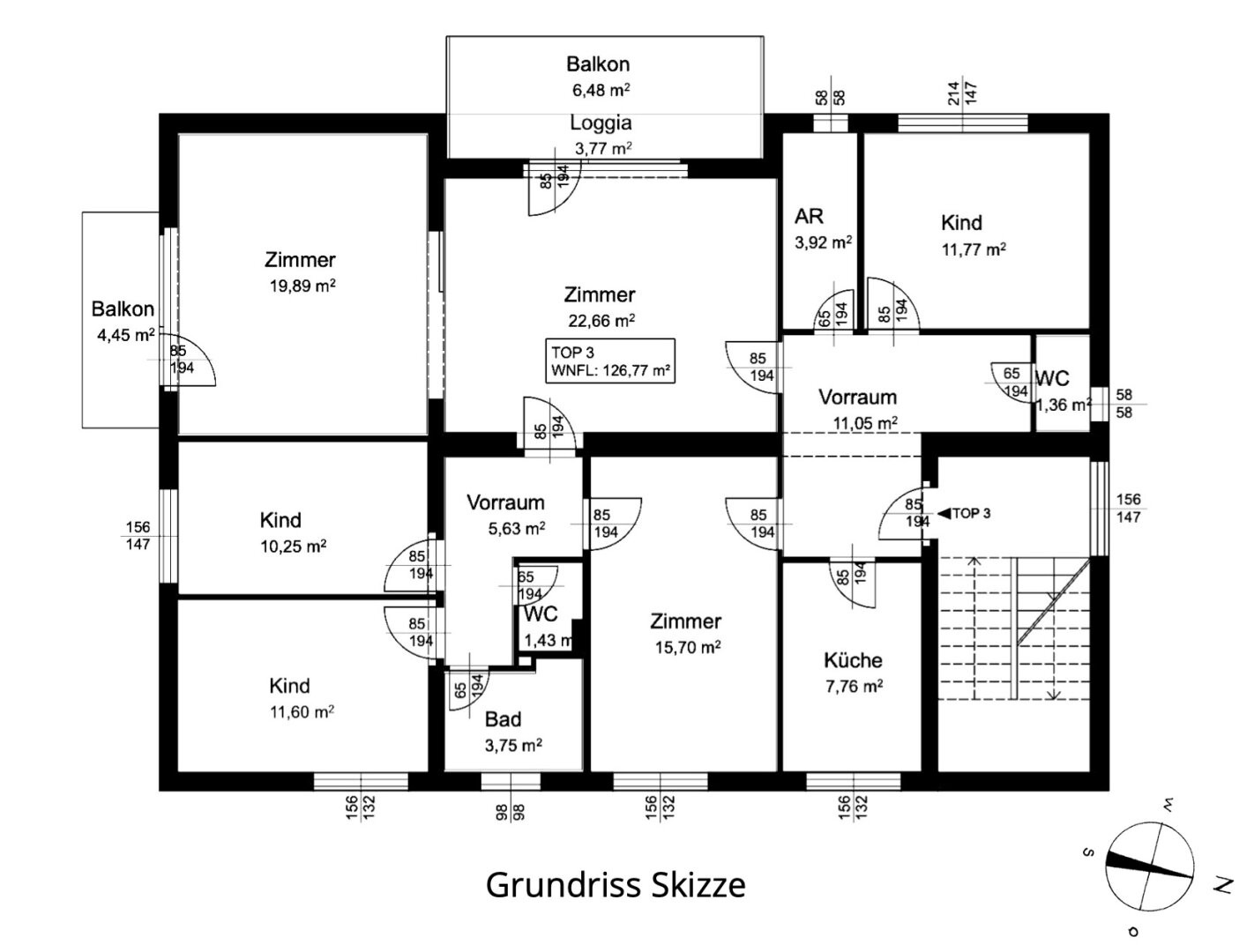 Grundriss