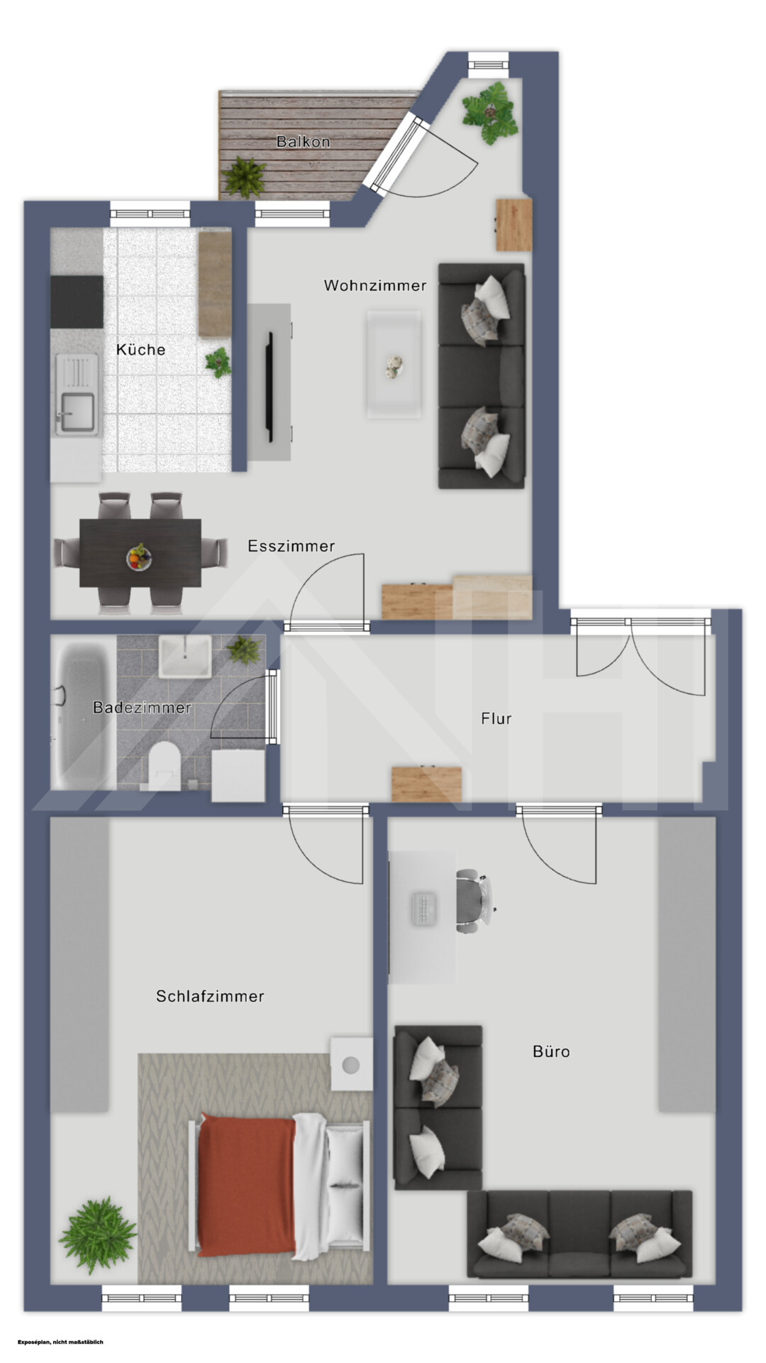 Grundriss