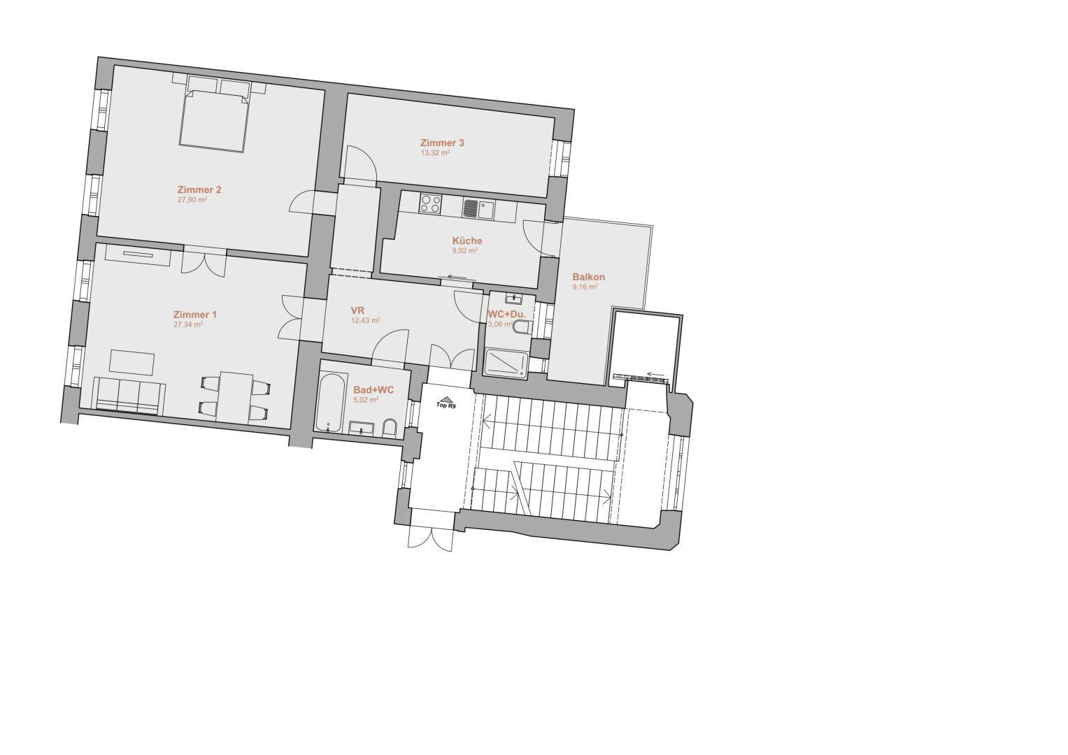 Grundriss