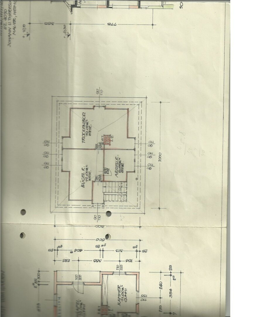 Grundriss