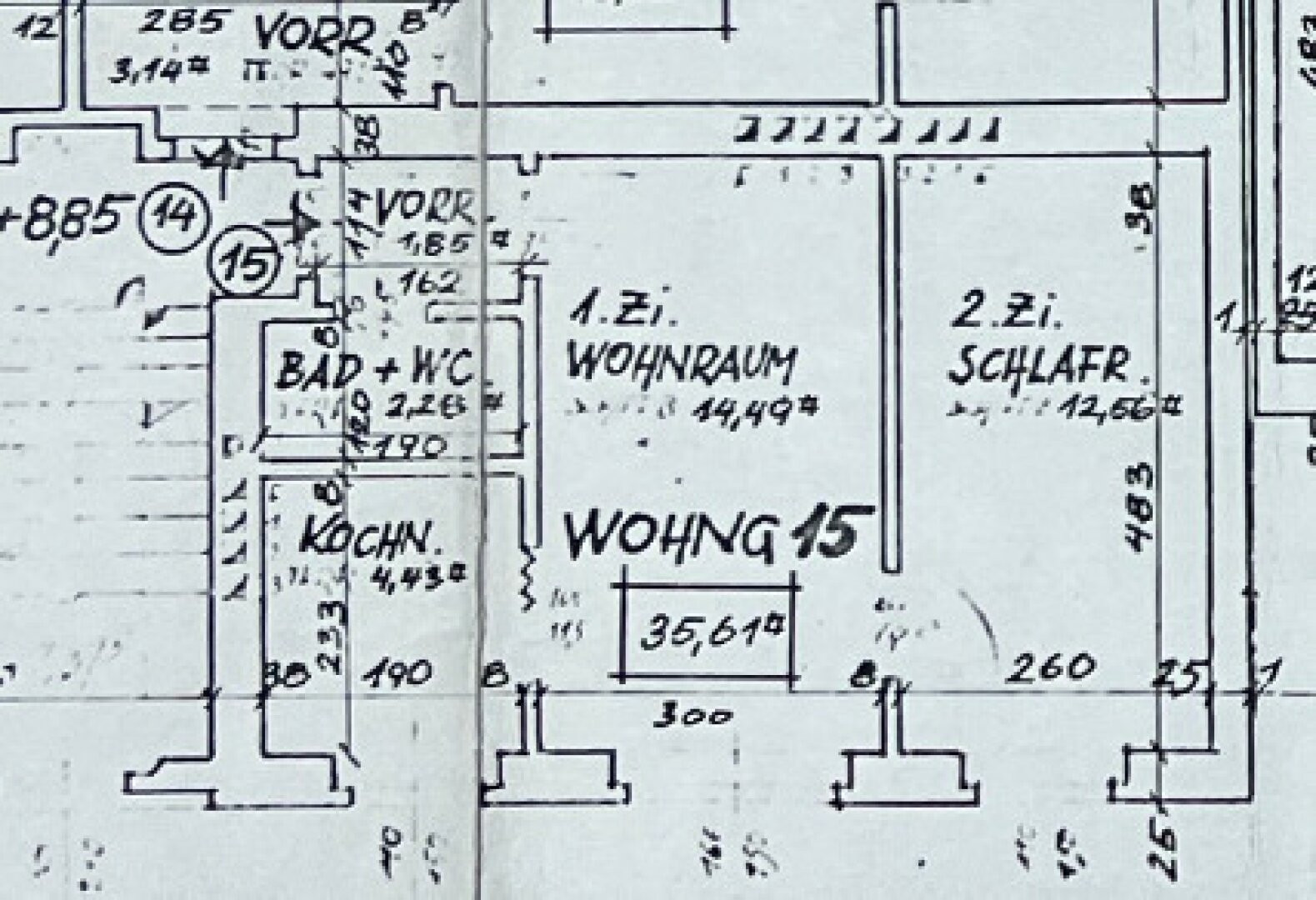 Grundriss
