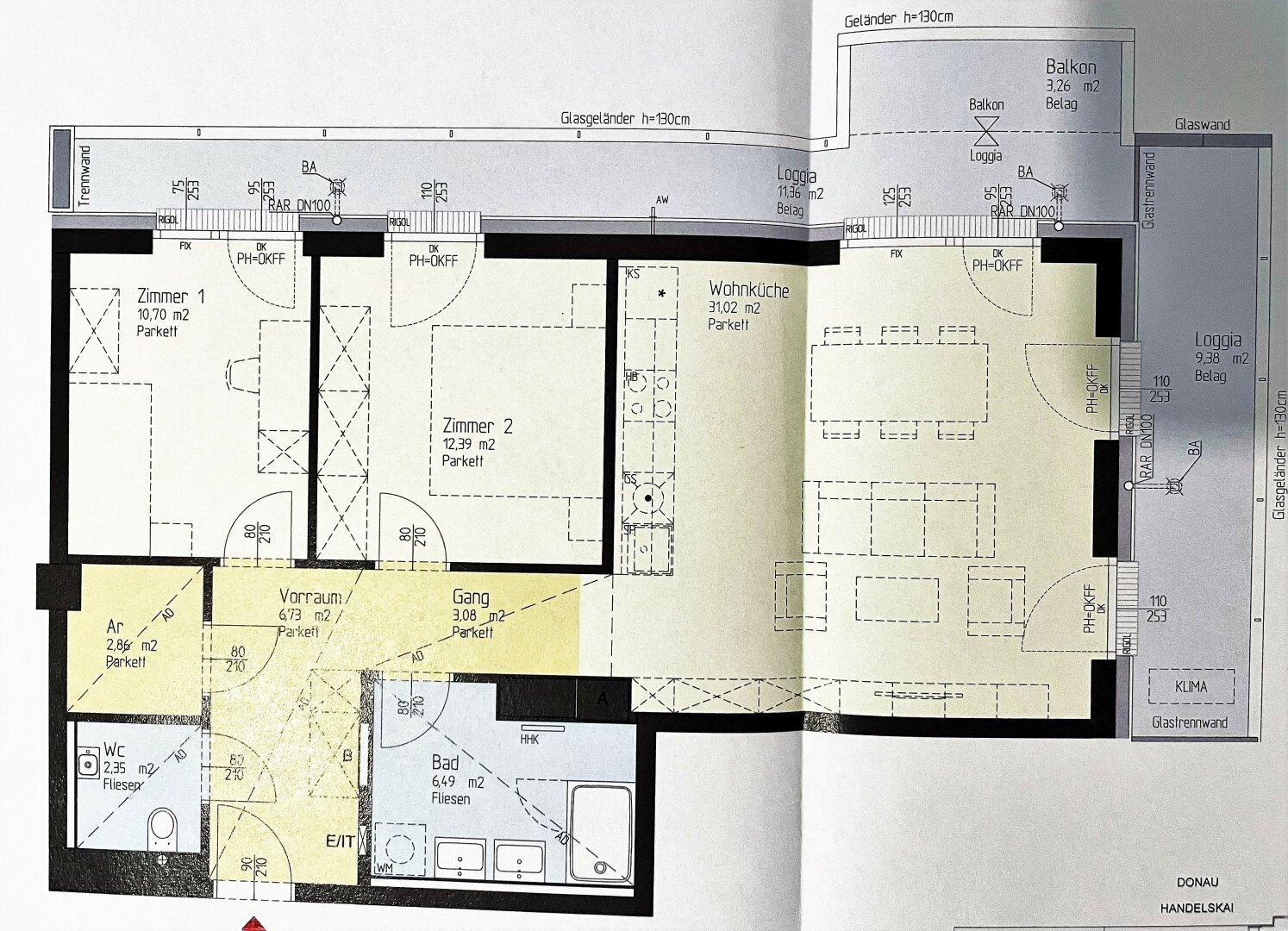 Grundriss