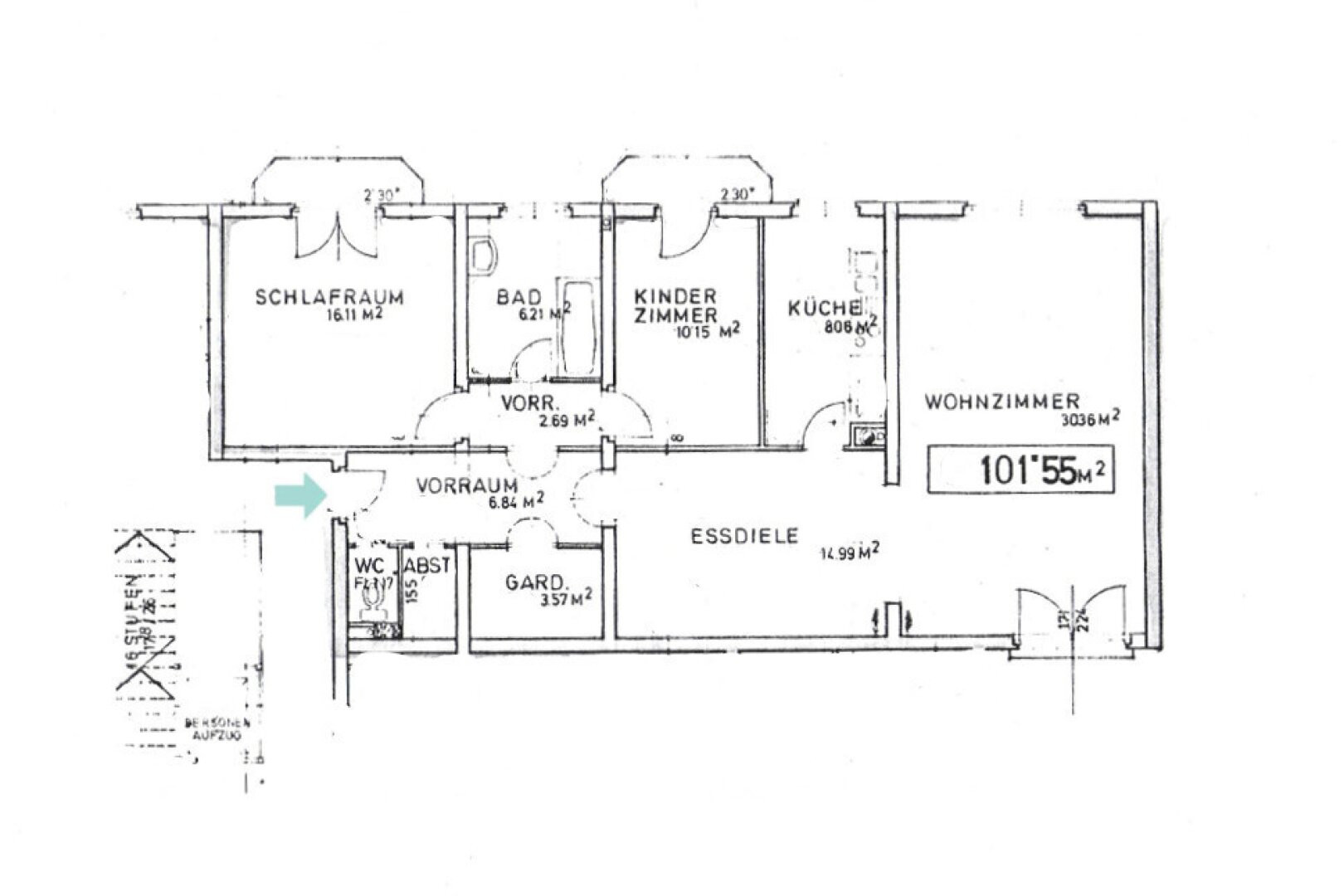 Grundriss
