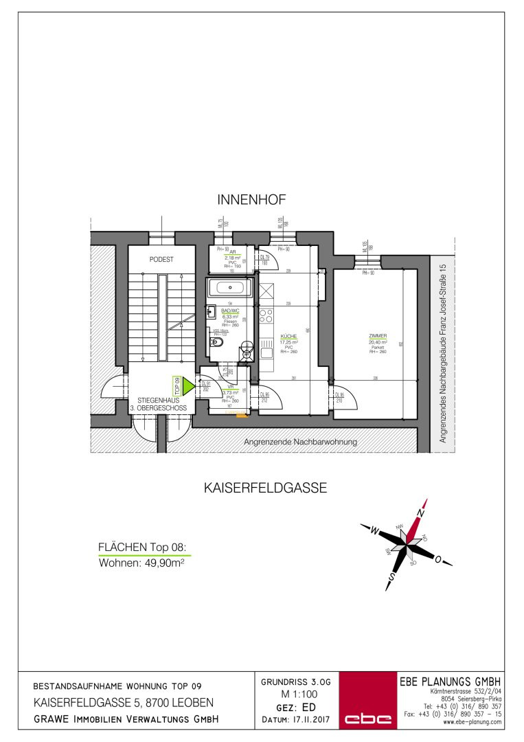 Grundriss