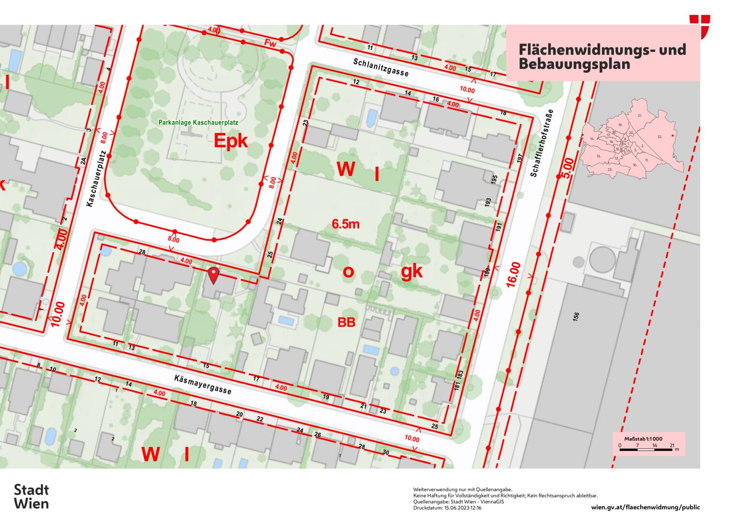 Grundriss