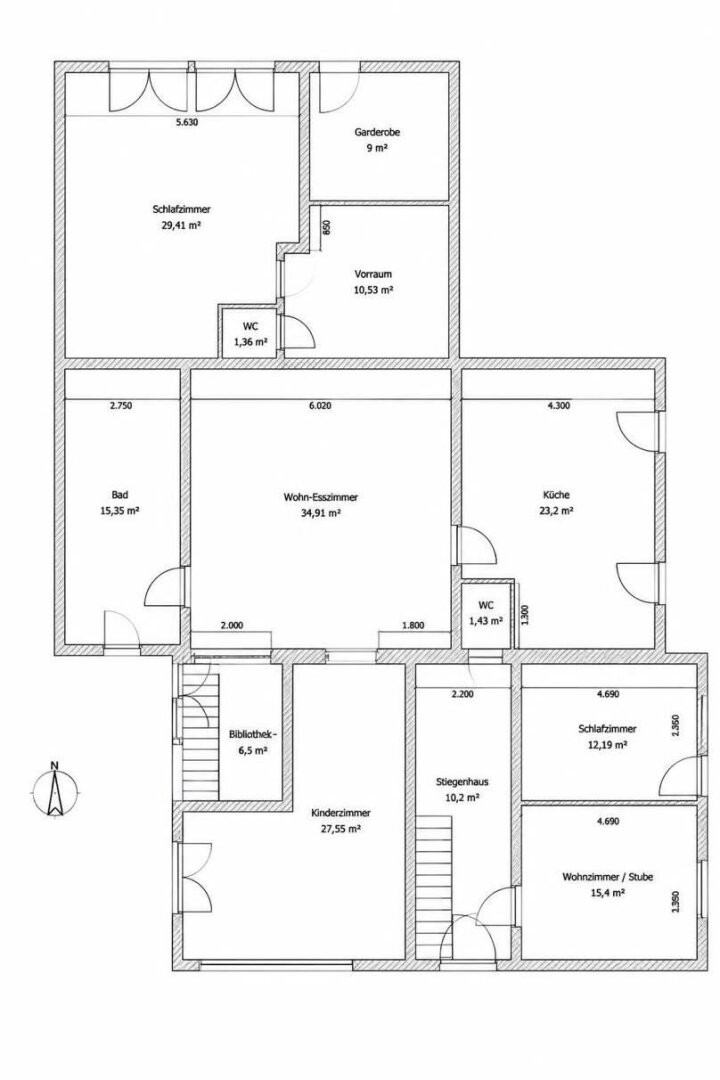 Grundriss