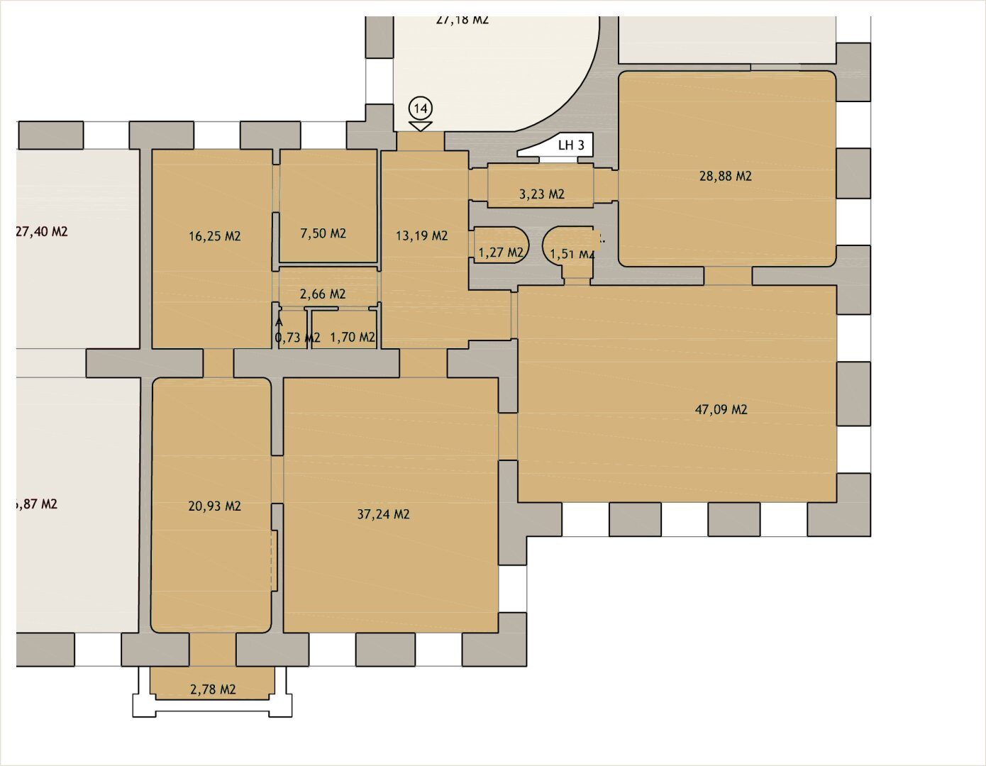 Grundriss
