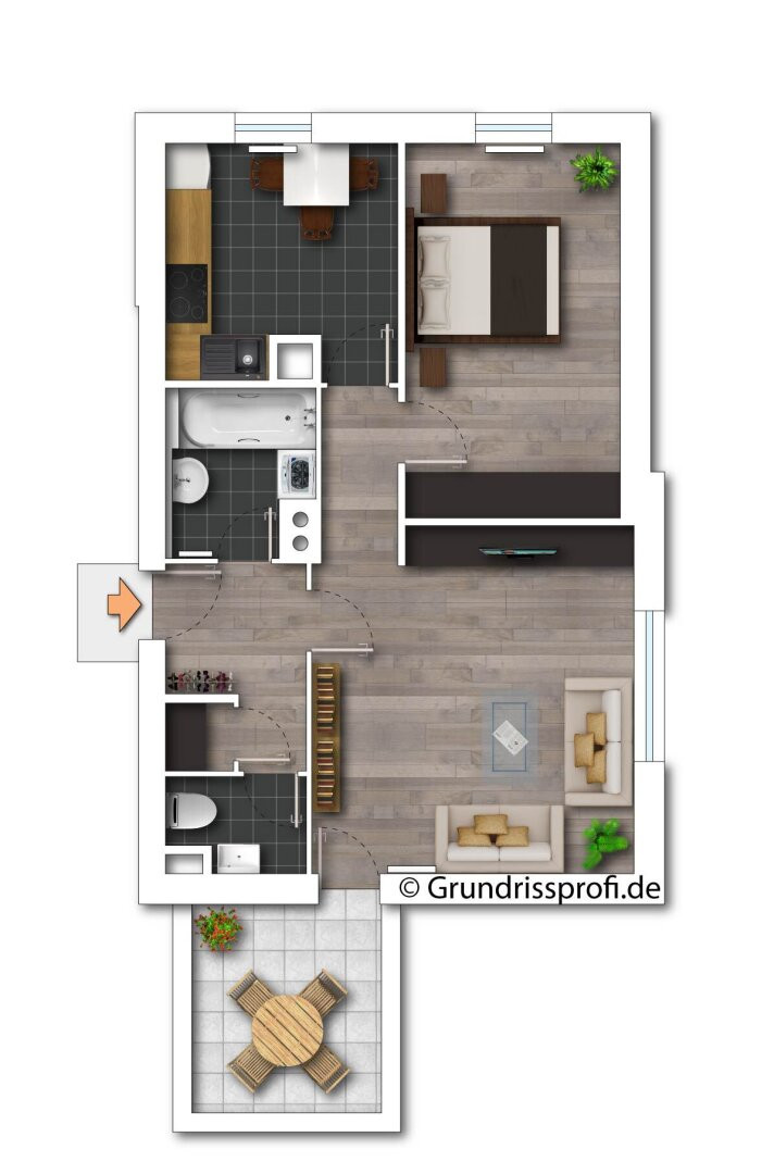 Grundriss