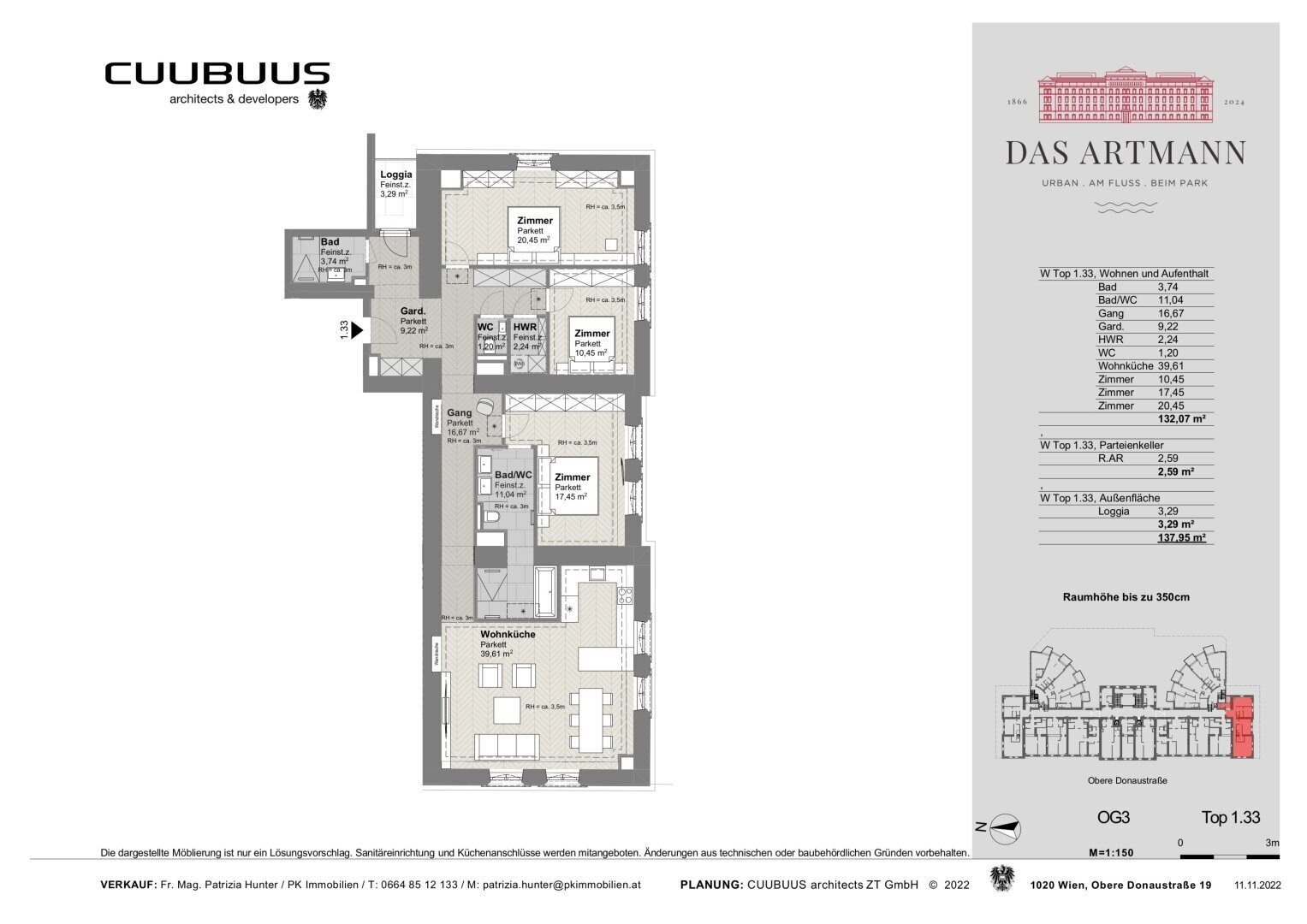 Grundriss