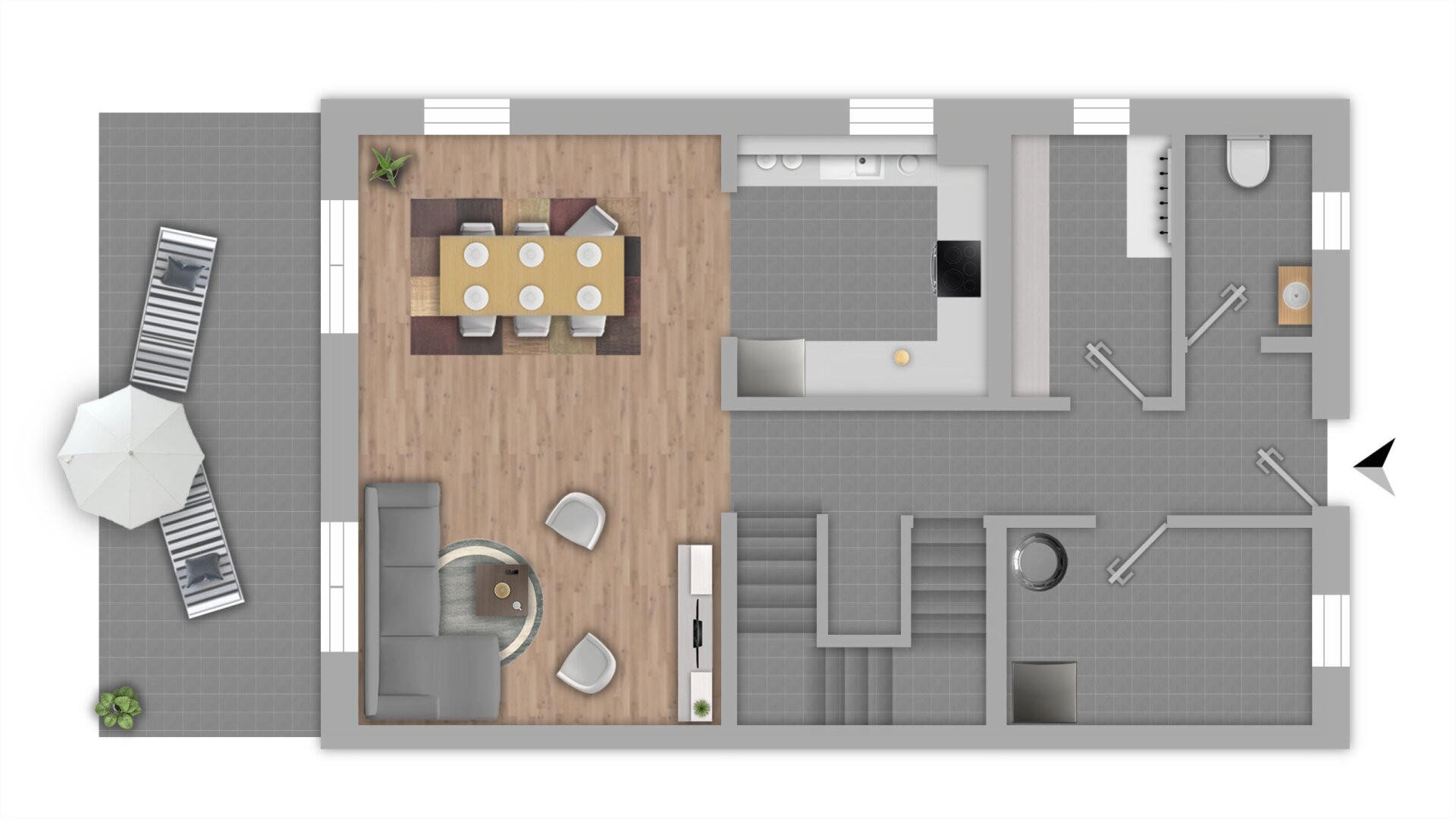 Grundriss