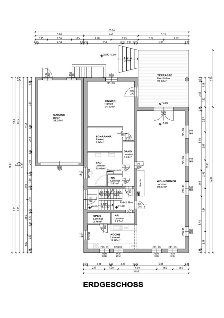Grundriss