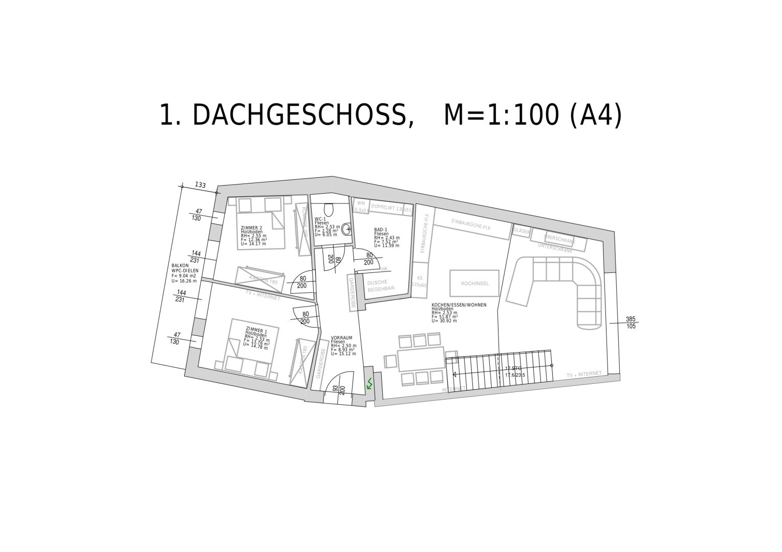 Grundriss