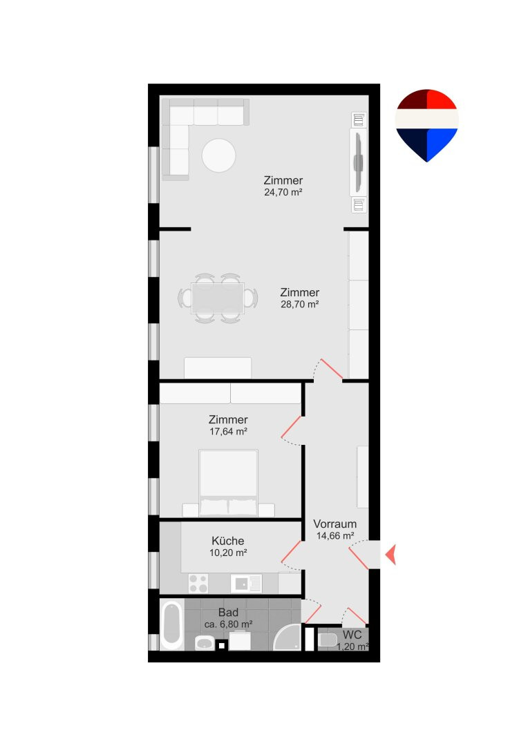 Grundriss