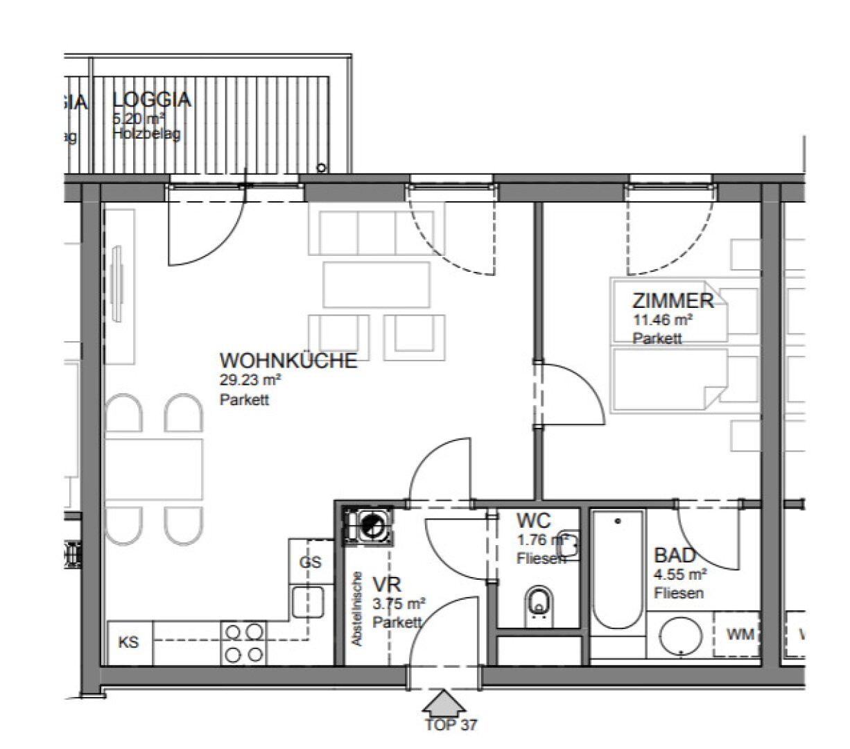 Grundriss