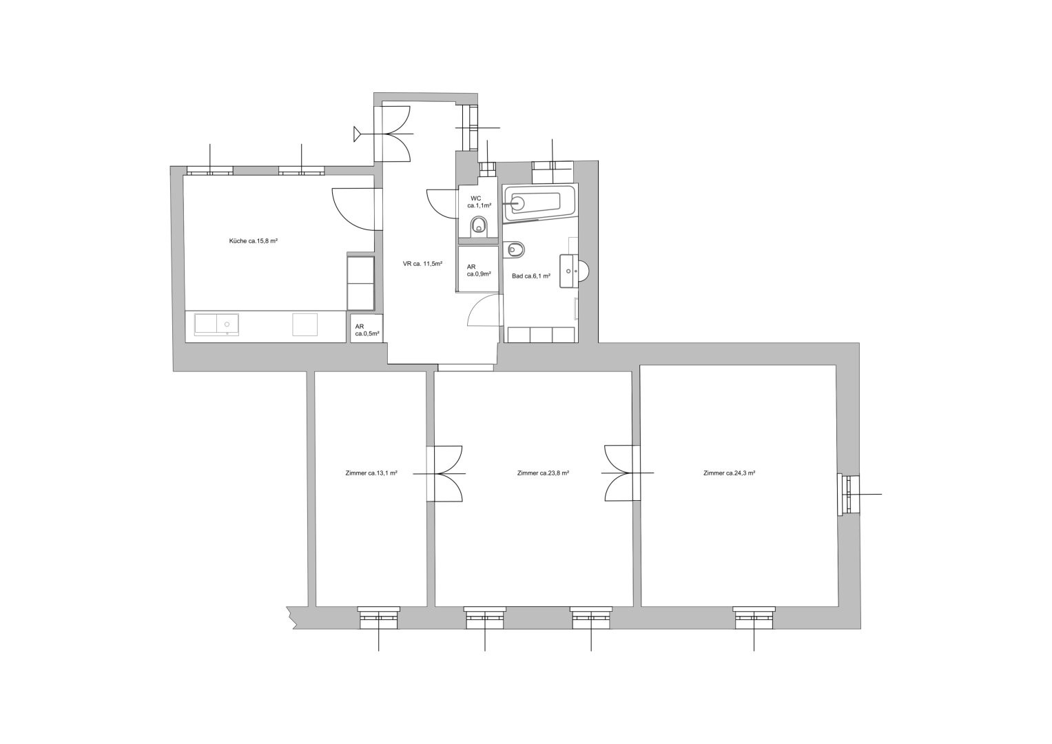 Grundriss