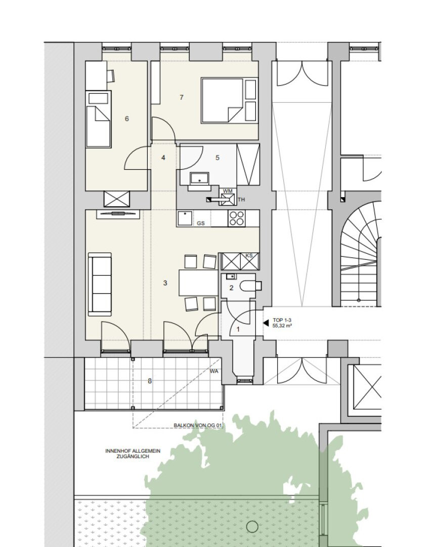 Grundriss