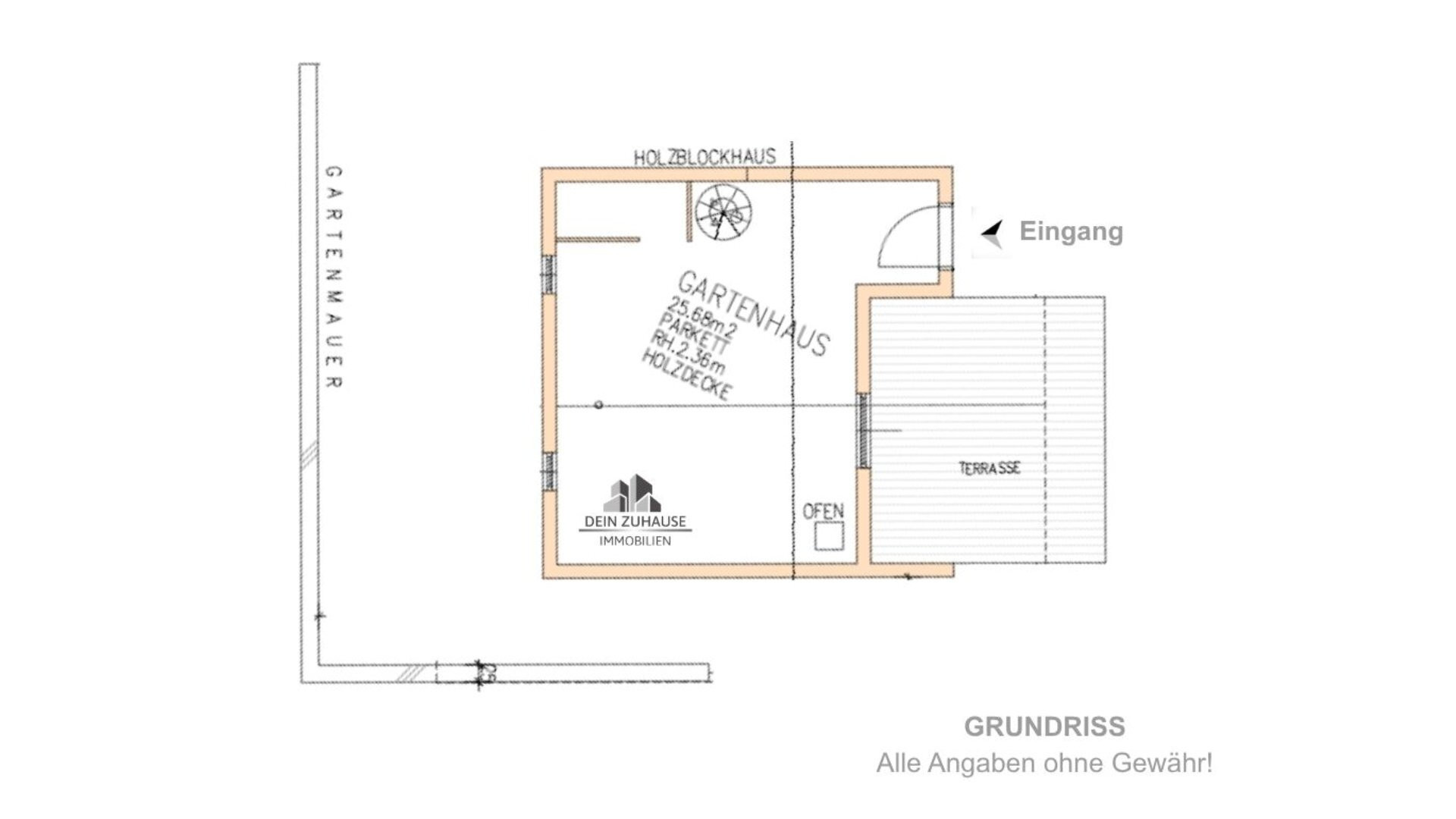 Grundriss- Plan