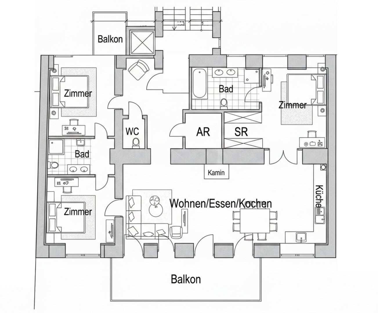 Grundriss