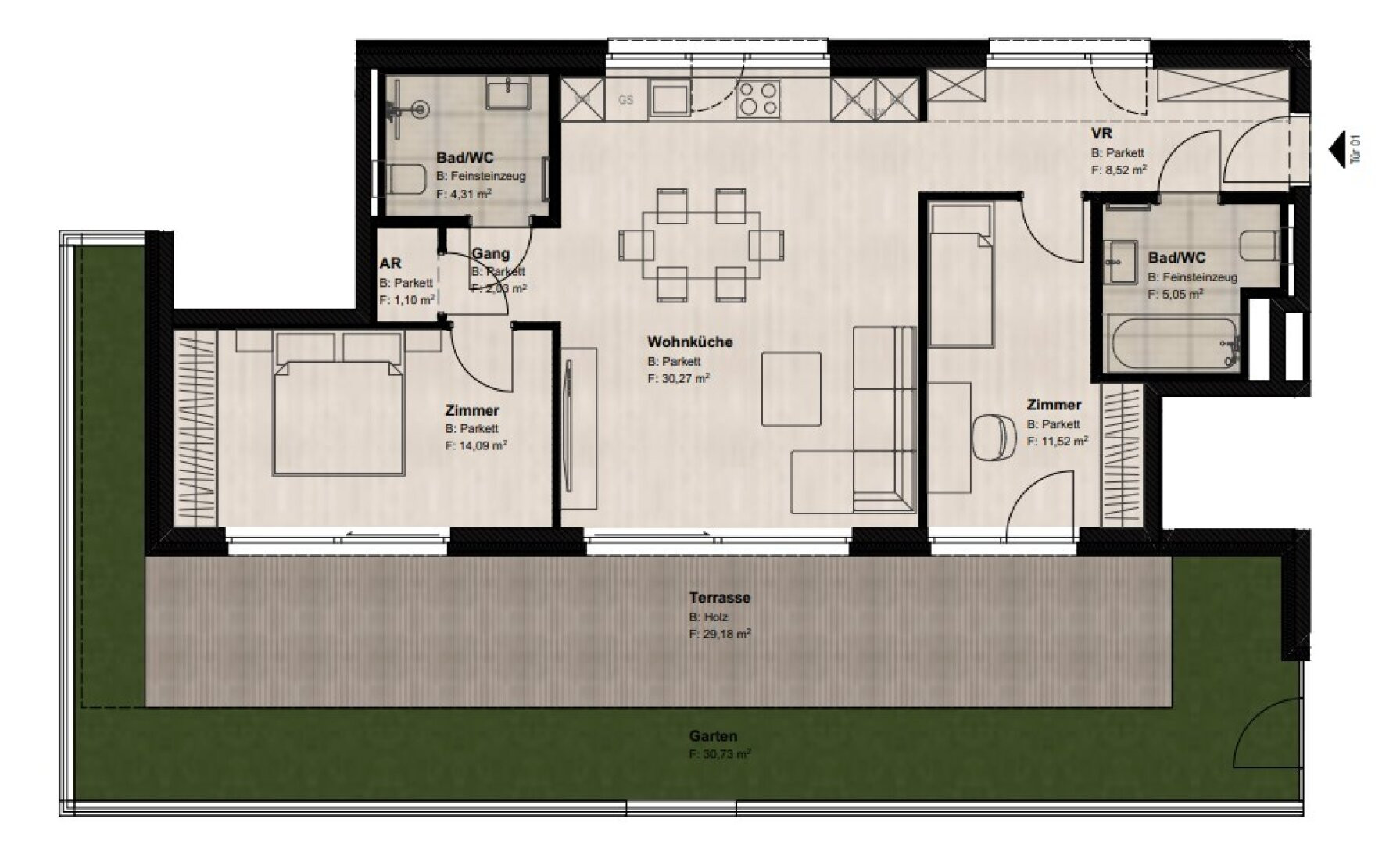 Grundriss