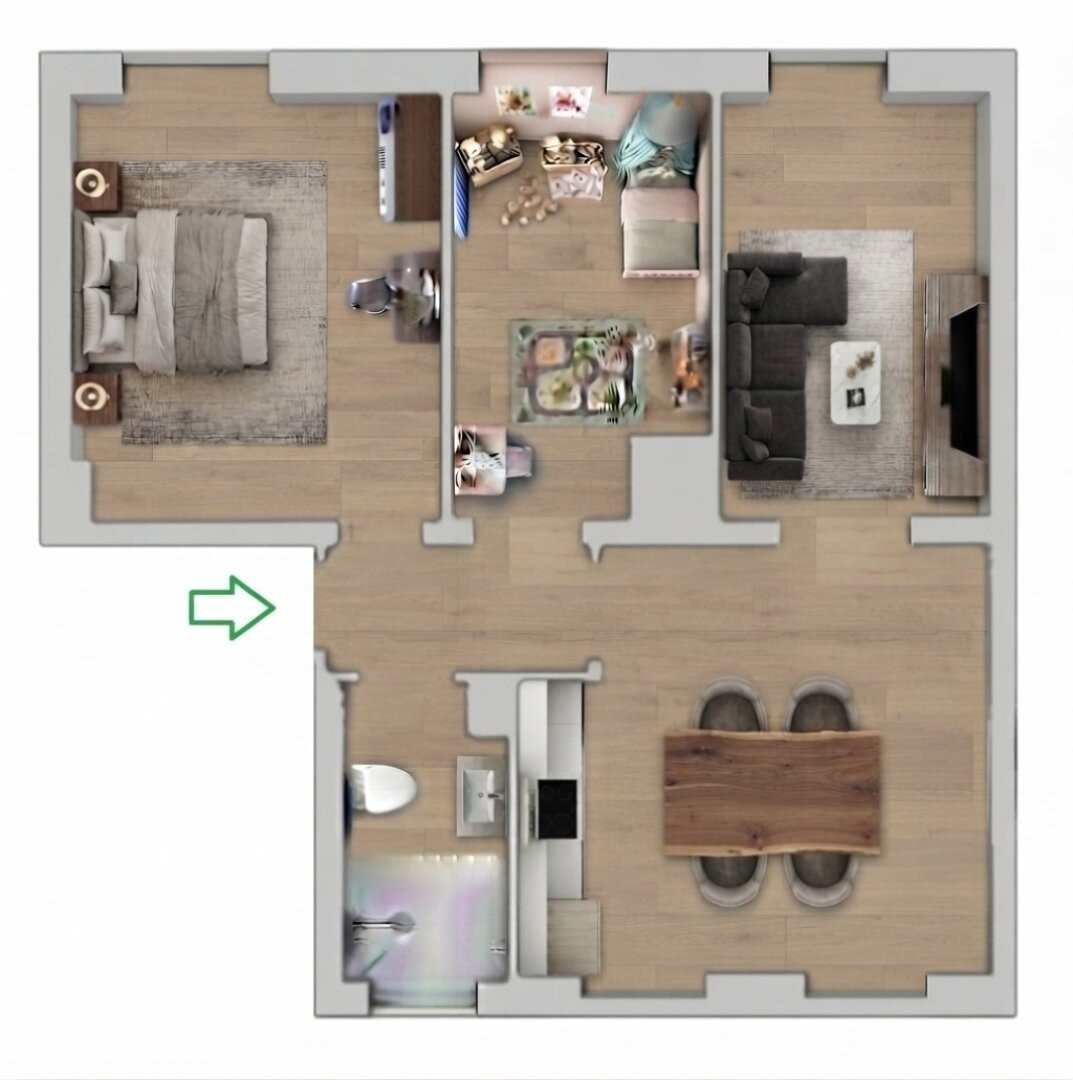 Plan KI-eingerichtet