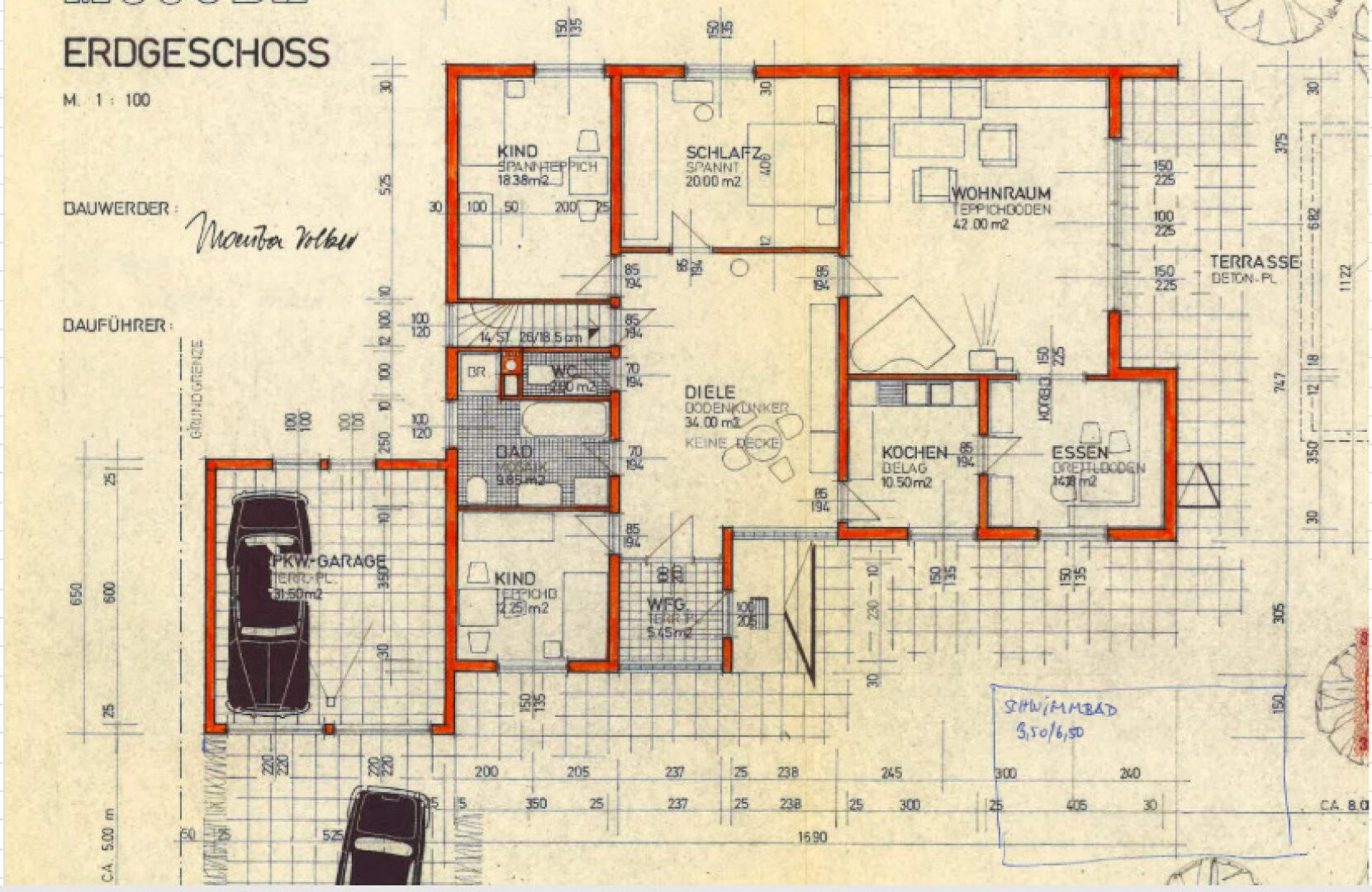 Grundriss