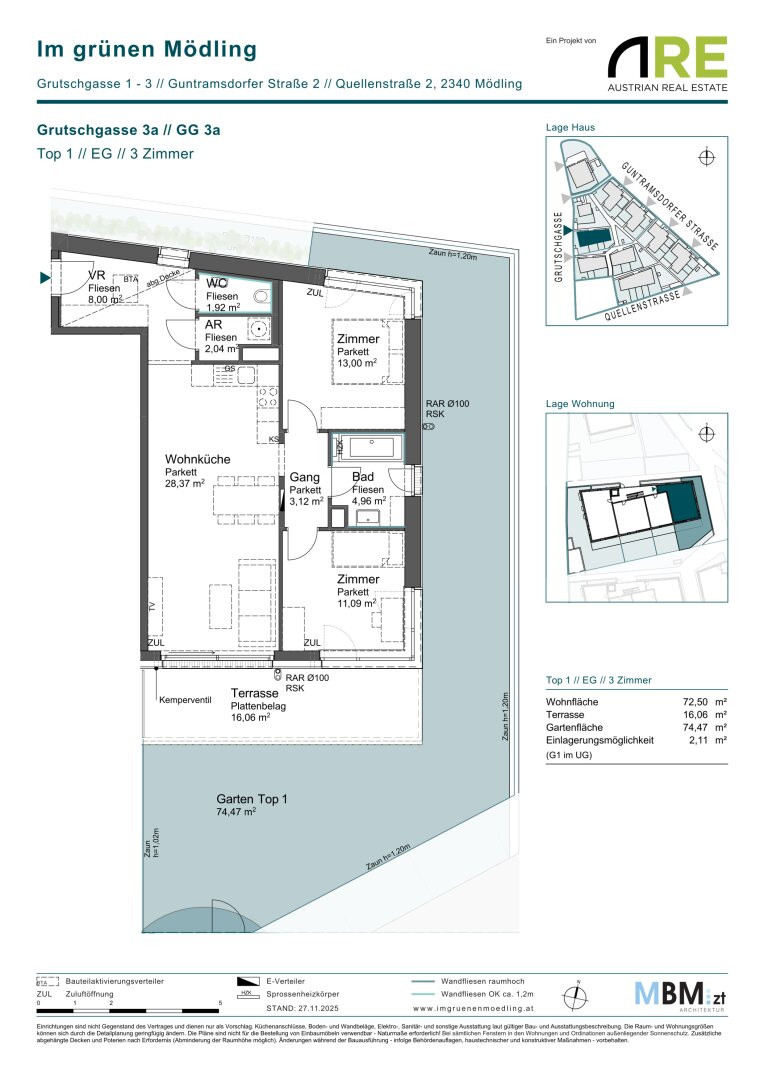 Grundriss