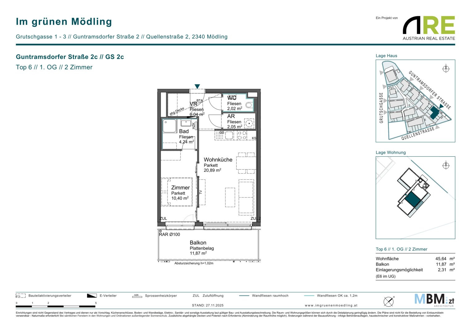 Grundriss